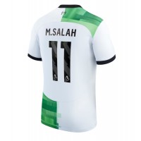 Liverpool Mohamed Salah #11 Udebanetrøje 2023-24 Kortærmet